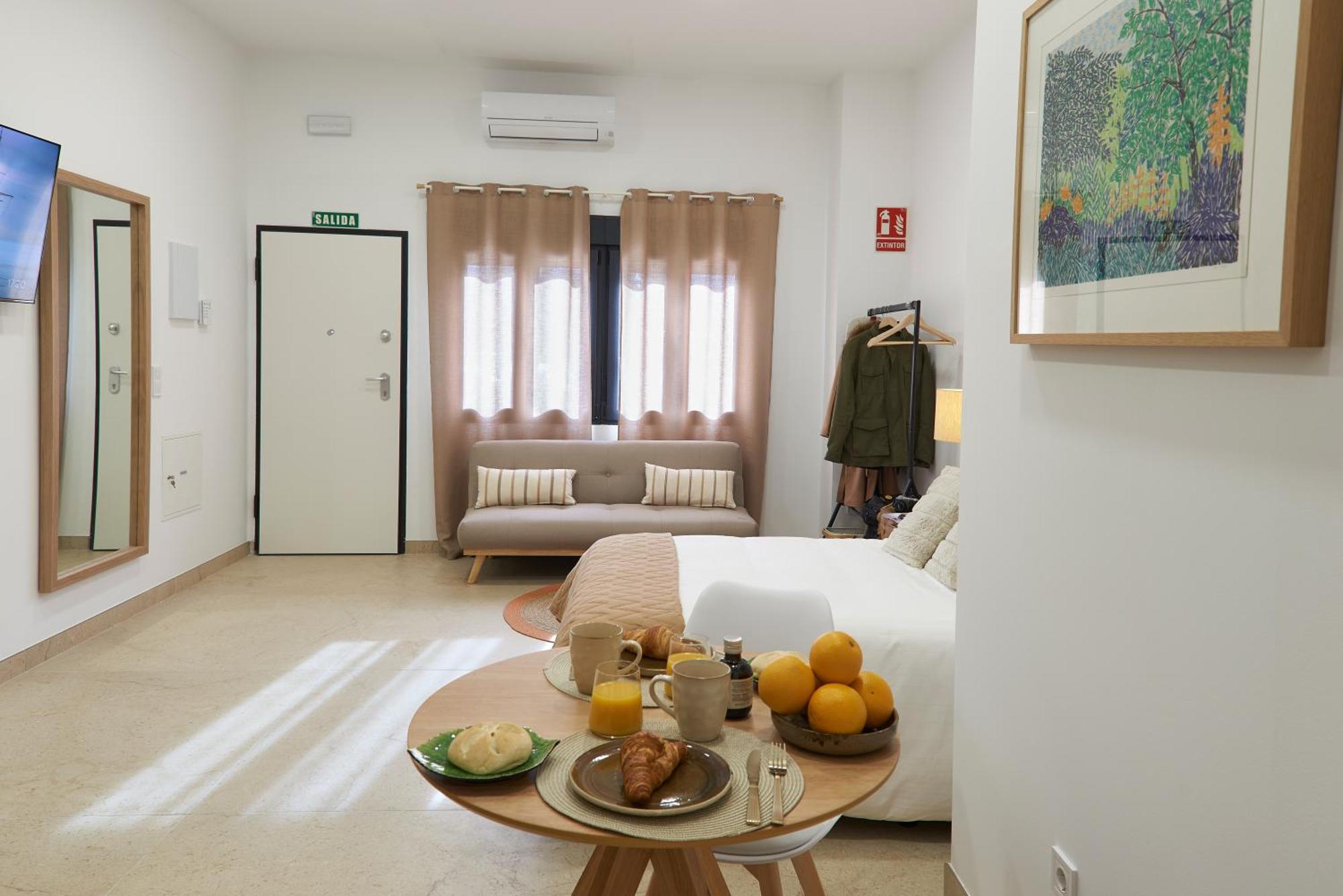 Loft 9 Apartment Валенсия Екстериор снимка